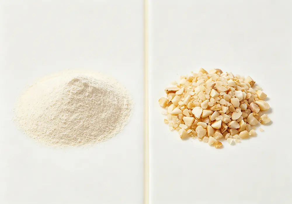 Garlic Powder vs Garlic Granules: What’s The Real Difference?